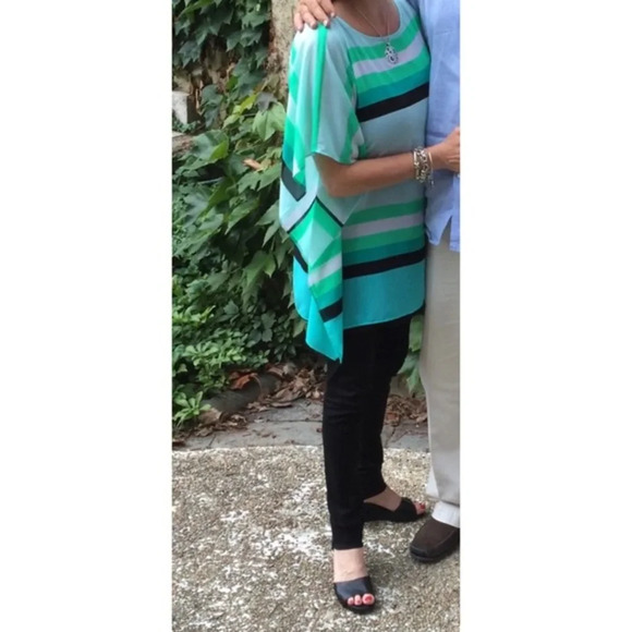 Michael Kors Sheer Blouse - Picture 3 of 5